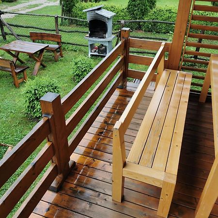 Wooden House Ripac Villa Bihac Ngoại thất bức ảnh