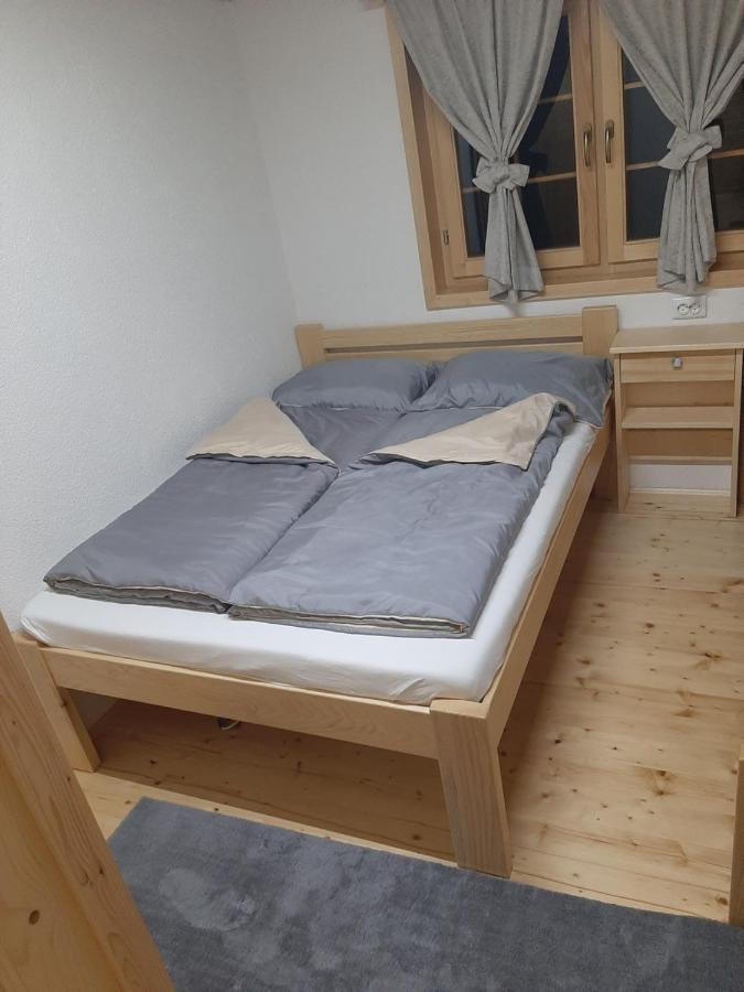 Wooden House Ripac Villa Bihac Ngoại thất bức ảnh