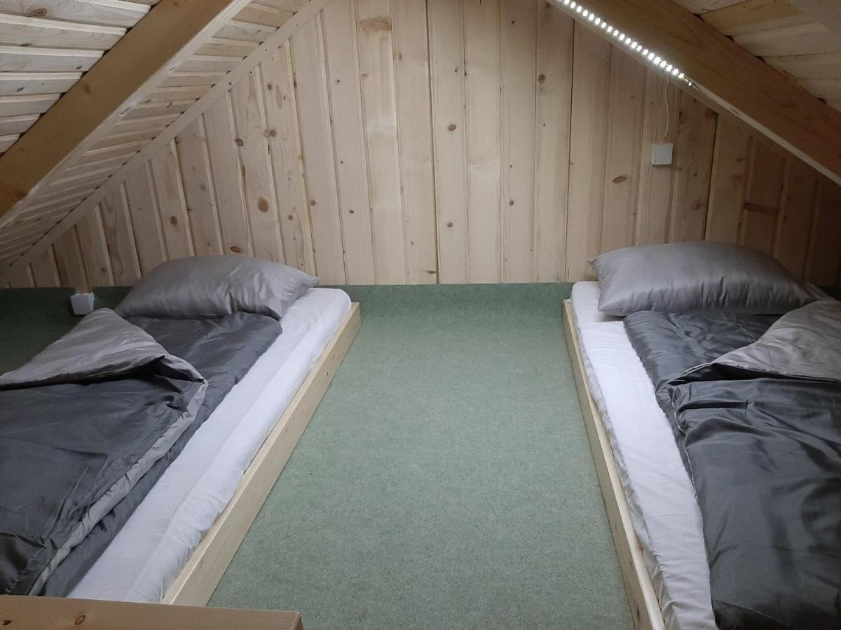 Wooden House Ripac Villa Bihac Ngoại thất bức ảnh