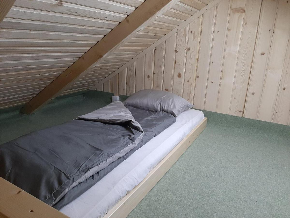 Wooden House Ripac Villa Bihac Ngoại thất bức ảnh