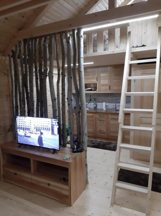 Wooden House Ripac Villa Bihac Ngoại thất bức ảnh