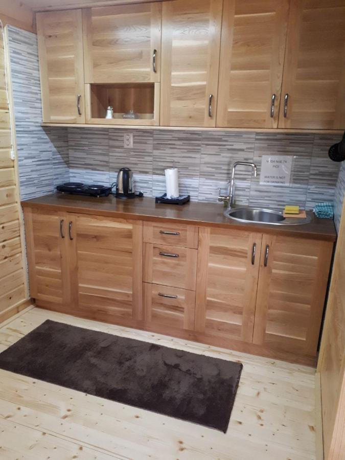 Wooden House Ripac Villa Bihac Ngoại thất bức ảnh
