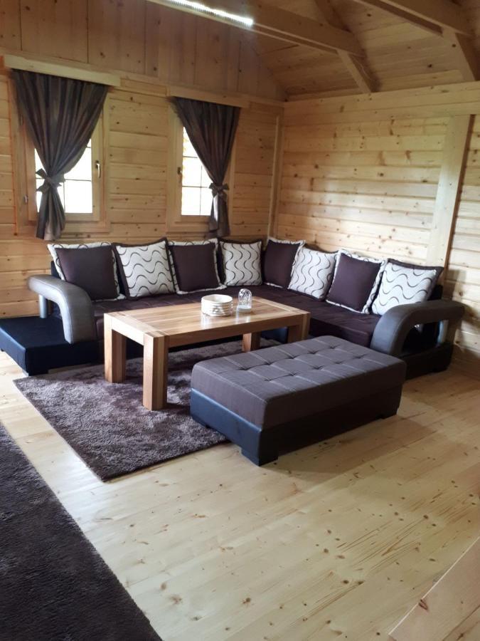 Wooden House Ripac Villa Bihac Ngoại thất bức ảnh