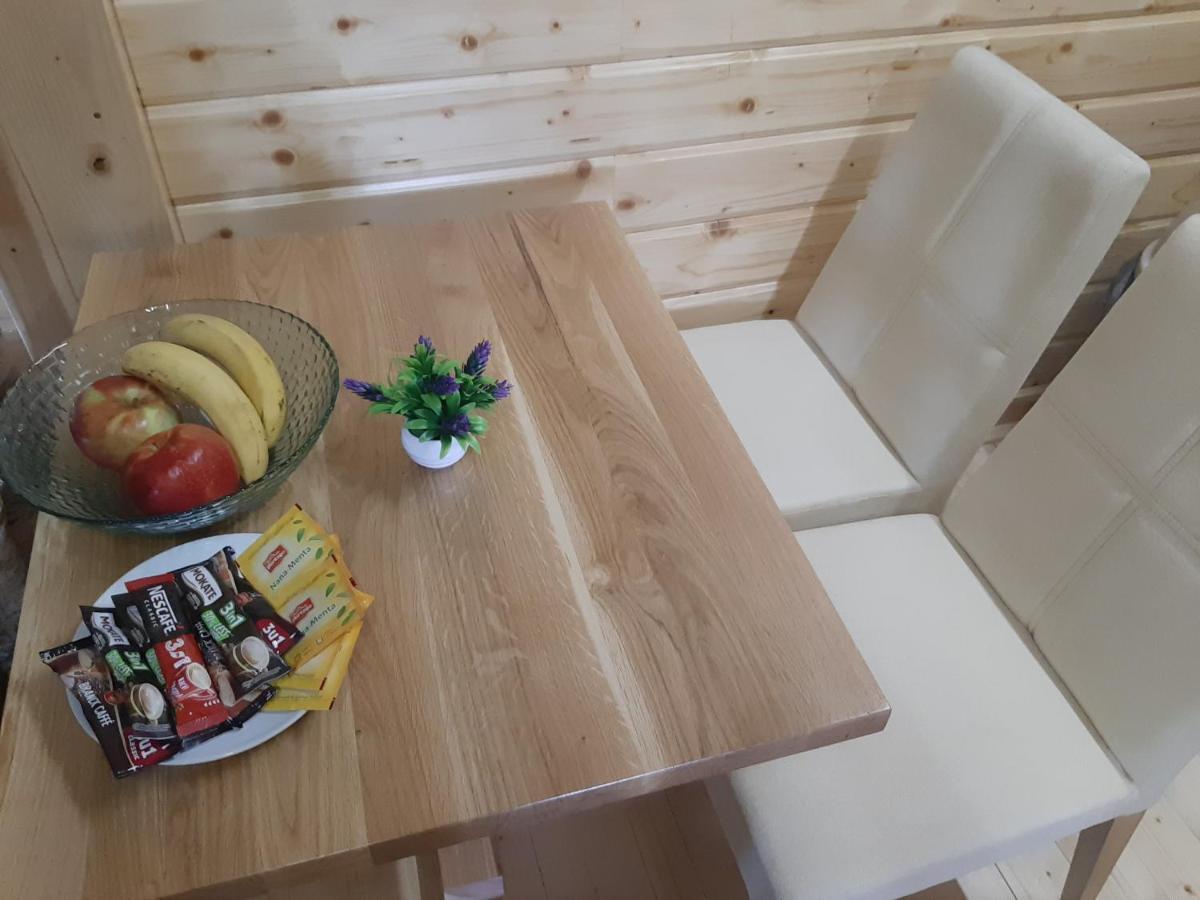 Wooden House Ripac Villa Bihac Ngoại thất bức ảnh