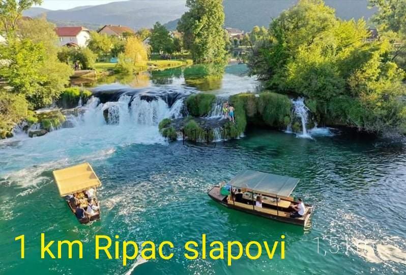 Wooden House Ripac Villa Bihac Ngoại thất bức ảnh