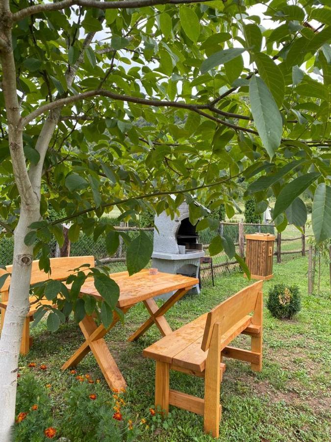 Wooden House Ripac Villa Bihac Ngoại thất bức ảnh