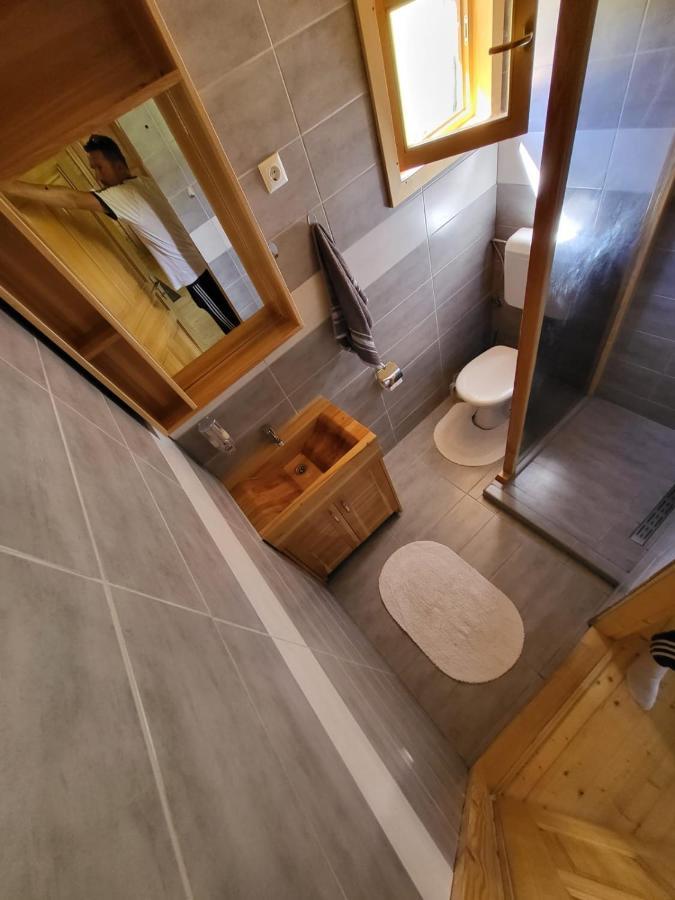 Wooden House Ripac Villa Bihac Ngoại thất bức ảnh
