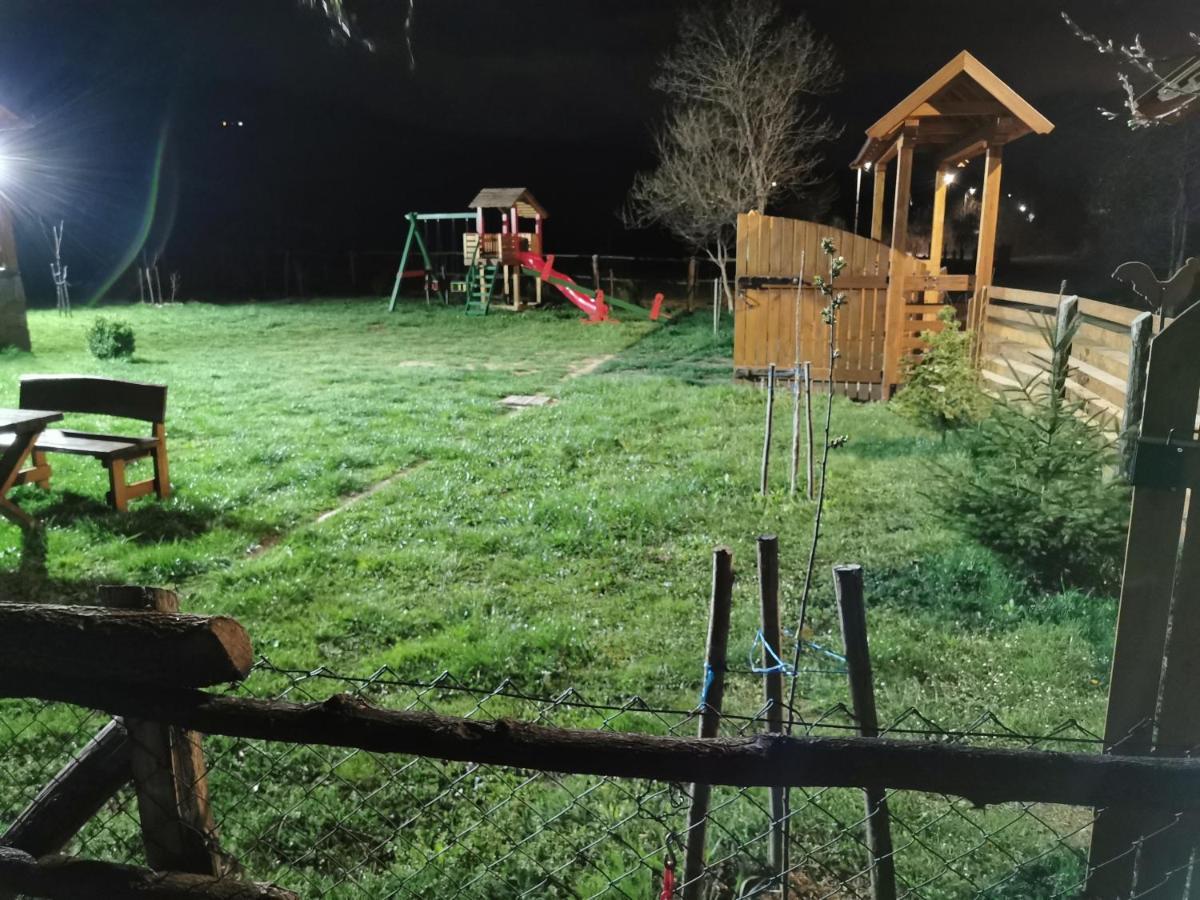 Wooden House Ripac Villa Bihac Ngoại thất bức ảnh